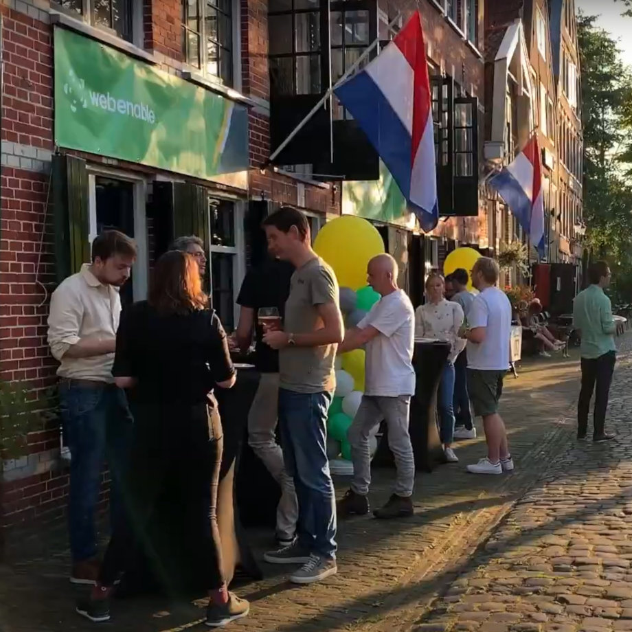 Aanmelden als gast