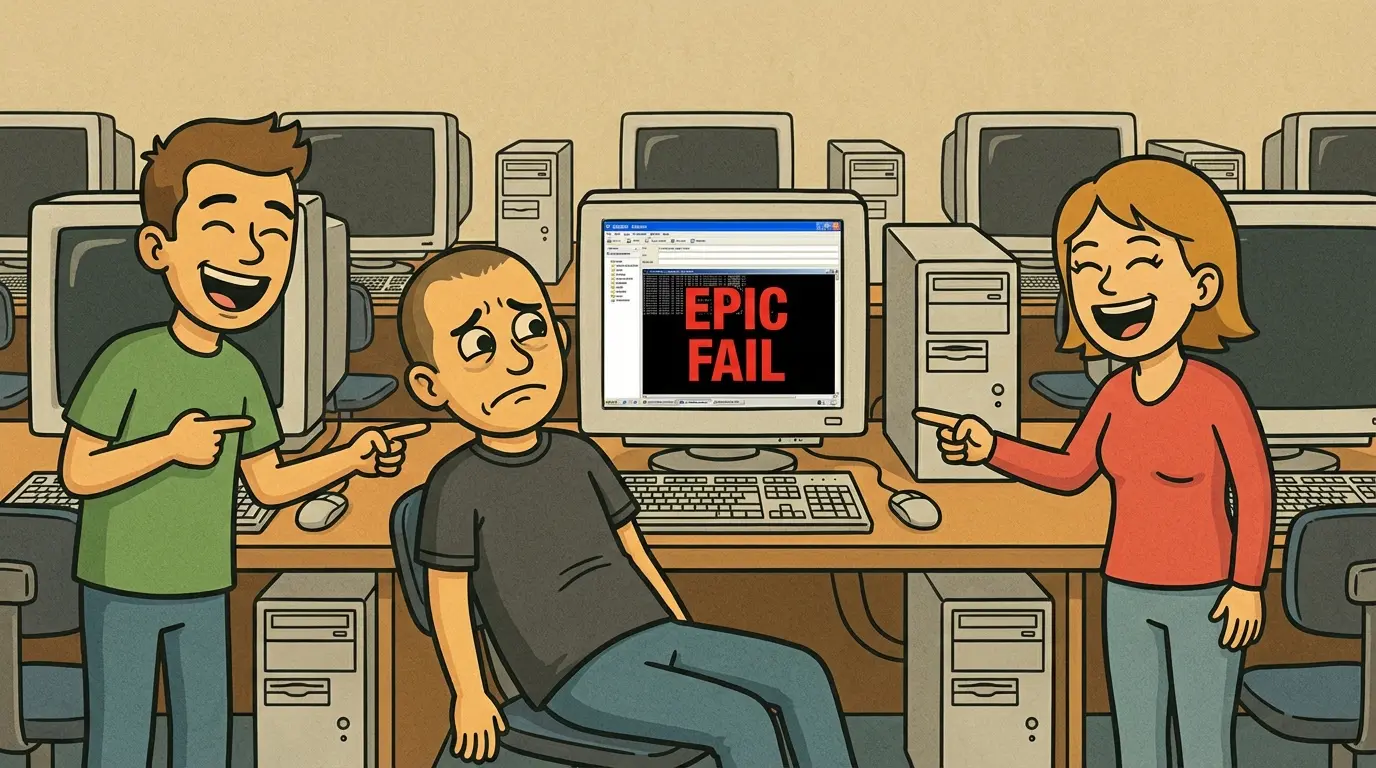 Mijn 19-koninginnentrauma