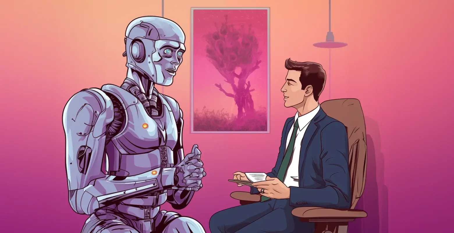 AI-gegenereerde afbeelding in heroïsche stijl