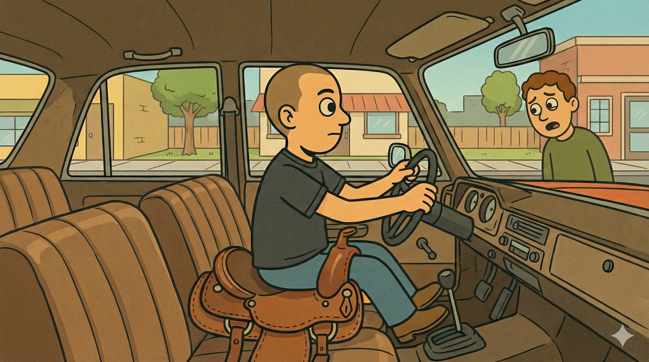 Soms moet je gewoon echt mee in de verandering, hoe jammer het ook is.