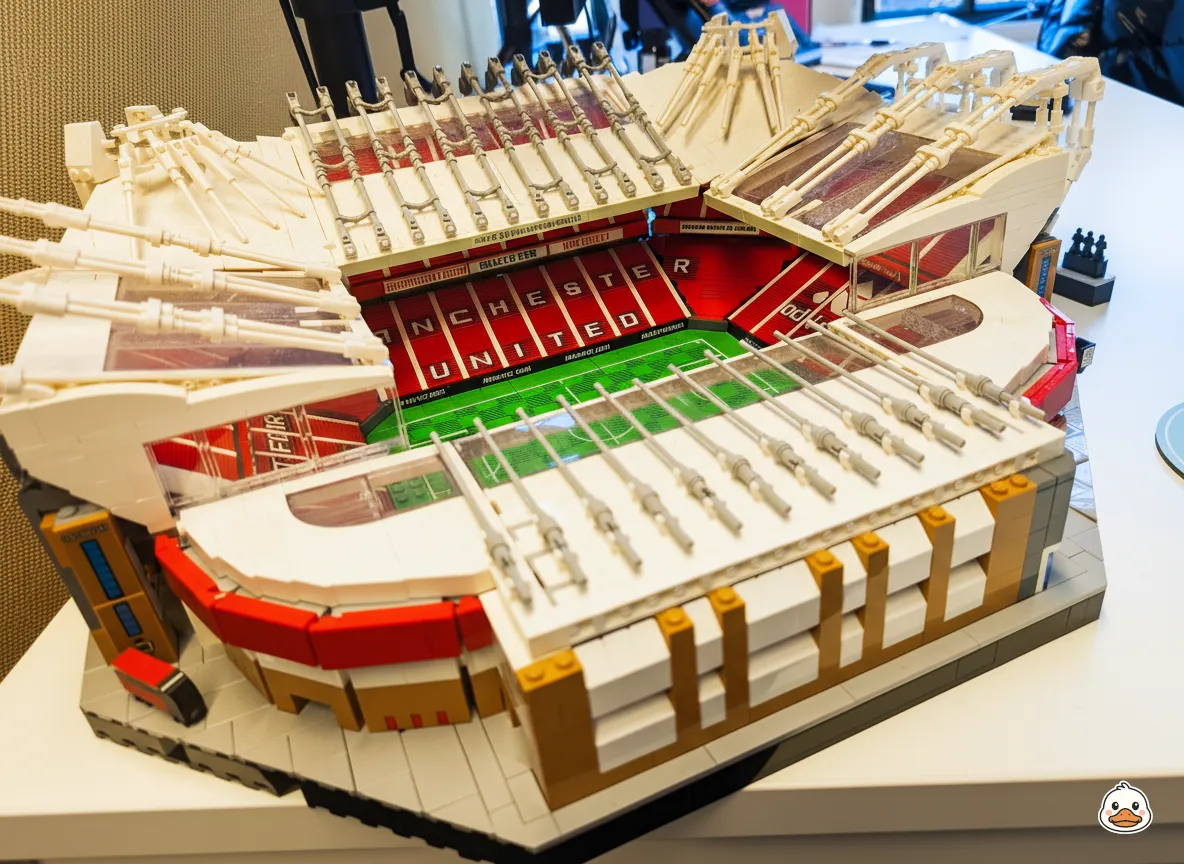 Het einddoel: een doelpunt scoren in het doel van dit stadium. 