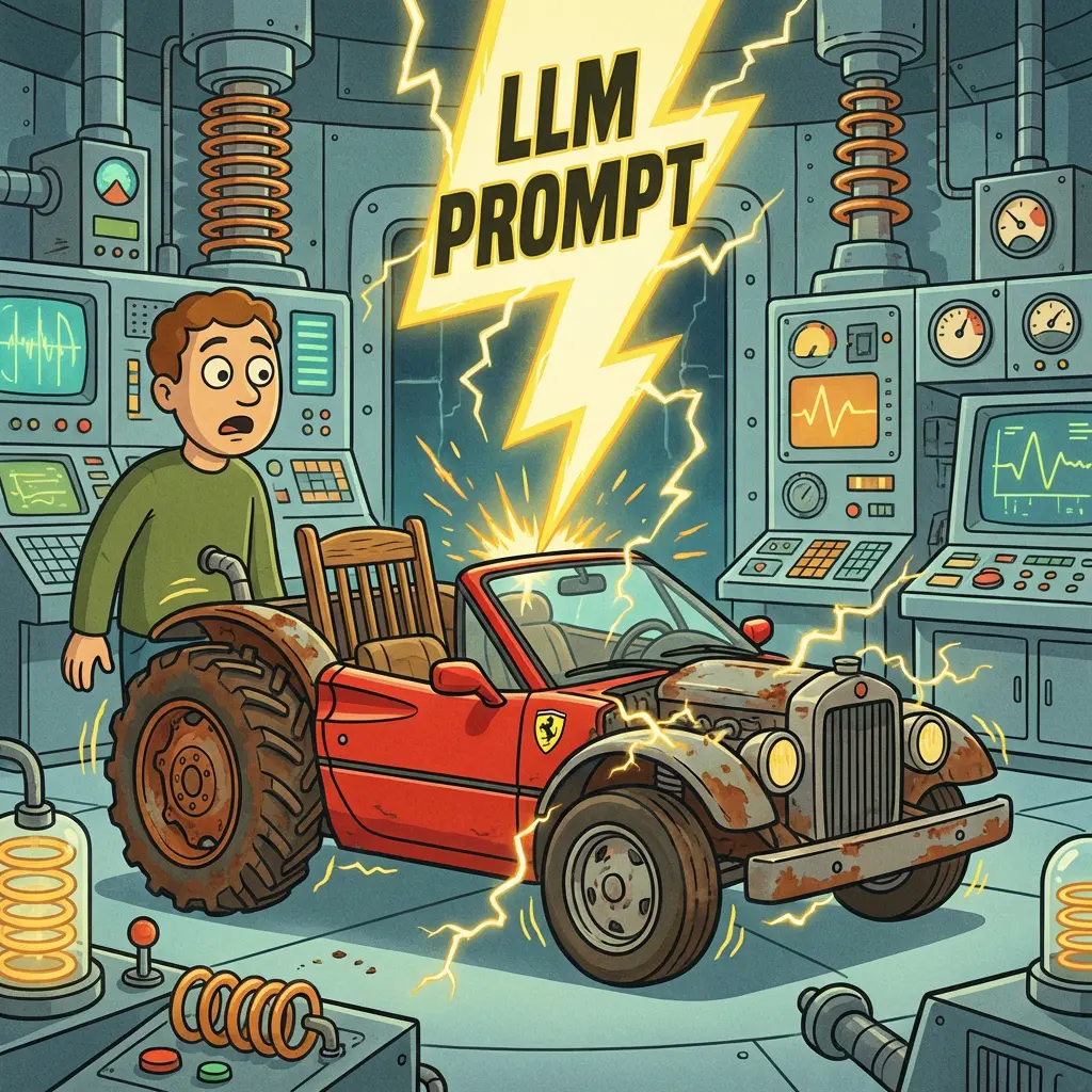 Mijn loopband en de toekomst van software