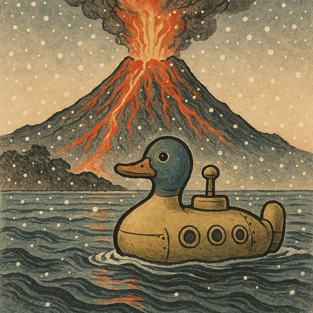 Duck Marine