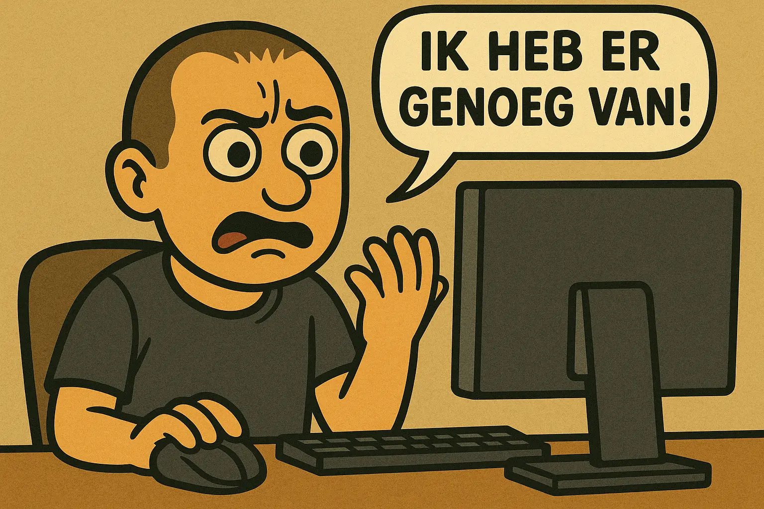 Als je dit ervaart, is het tijd om te gaan automatiseren.